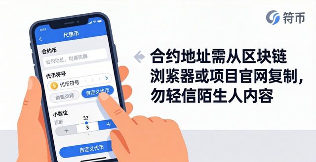 如何在imToken官方下载app中添加新数字货币？_添加币种_怎样使用货币数字