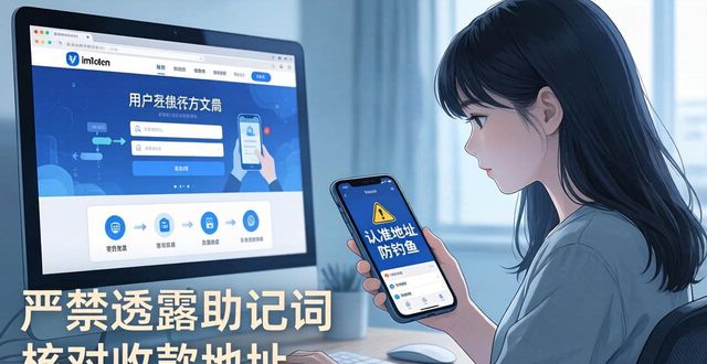 如何确保imToken官网操作安全？认准地址防钓鱼