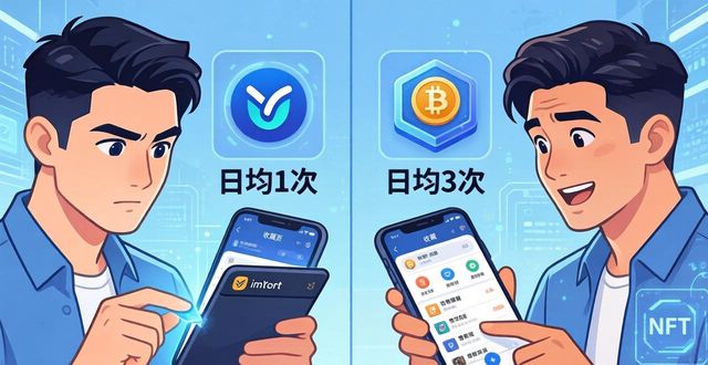 imToken用户行为揭秘：你常用的操作暴露了这些偏好