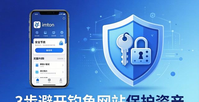 imToken下载安全指南：3步避开钓鱼网站保护资产