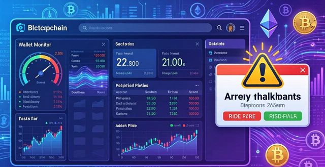 钱包动向抓得准，加密投资不踩坑