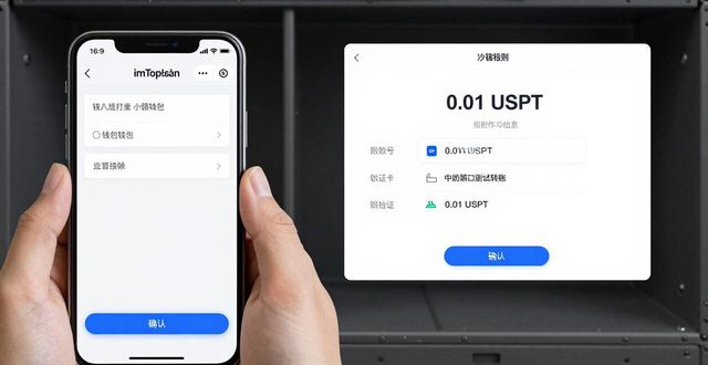 imToken下载时如何防风险？三步守住资产安全