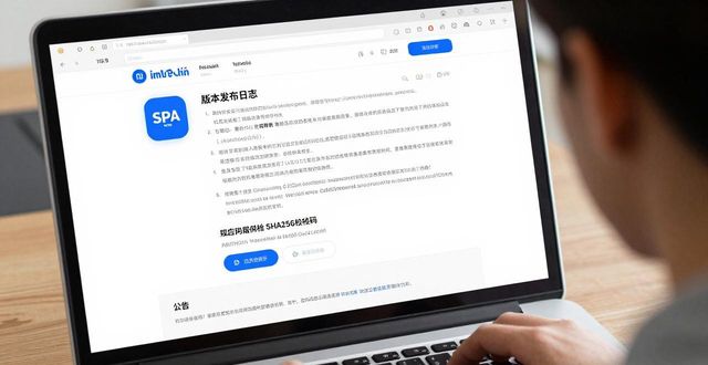 三招识别imToken官网更新