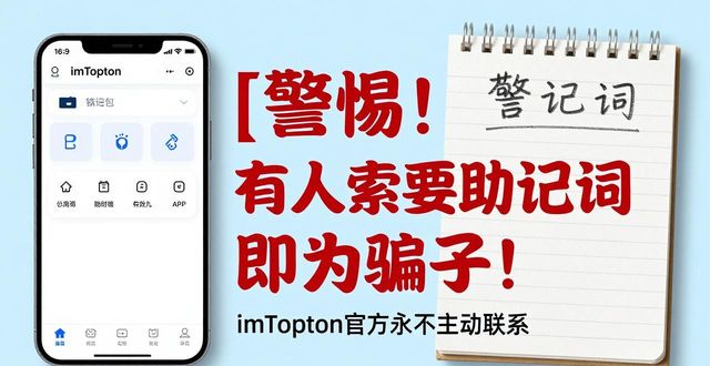 imToken钱包助记词怎么备份？官网APP下载教程