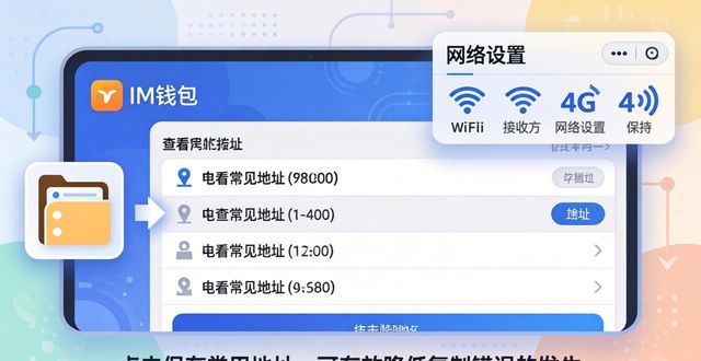 IM钱包界面怎么用？学会这4招交易体验飞升
