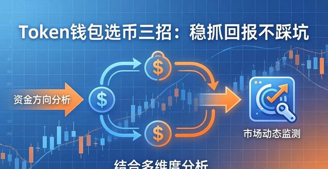 Token钱包选币三招：稳抓回报不踩坑