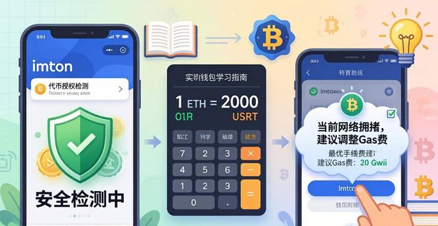 imToken钱包App的教育资源与辅助功能_荣耀7钱包功能介绍_微信为什么没有钱包功能