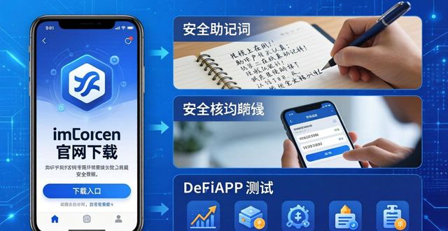 imToken官网下载 安卓用户自主掌控资产