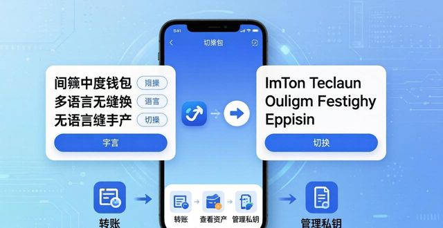 imToken钱包下载教程｜多语言切换很简单