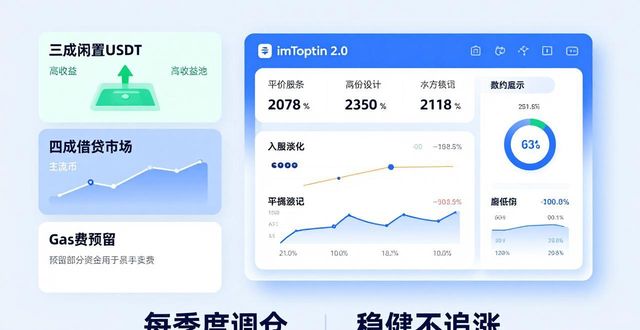 imToken 2.0下载后，你的资产这样规划才稳